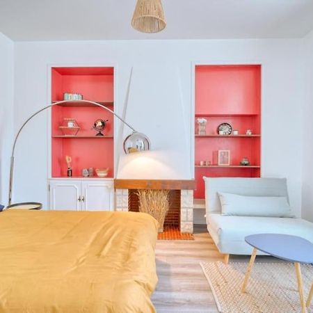 Studio Cosy Hypercentre Proche Paris Corbeil-Essonnes Bagian luar foto