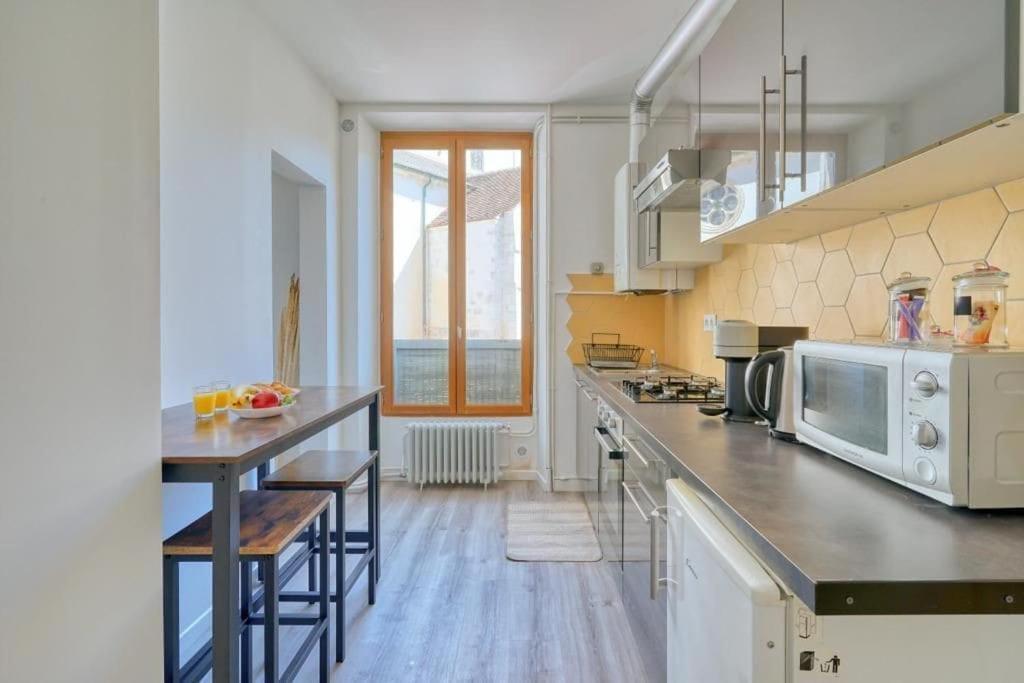 Studio Cosy Hypercentre Proche Paris Corbeil-Essonnes Bagian luar foto