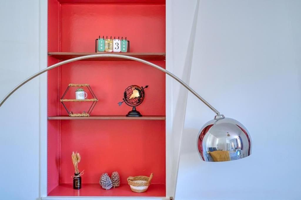 Studio Cosy Hypercentre Proche Paris Corbeil-Essonnes Bagian luar foto