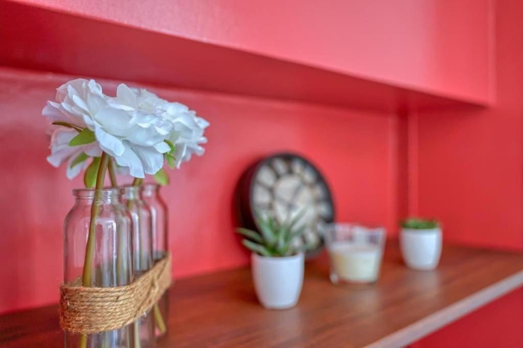 Studio Cosy Hypercentre Proche Paris Corbeil-Essonnes Bagian luar foto